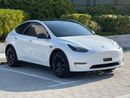 Tesla Model Y Tesla Model Y Performance  Auto Pilot  2023 GCC Under Warranty
