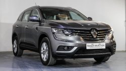 Renault Koleos 4WD