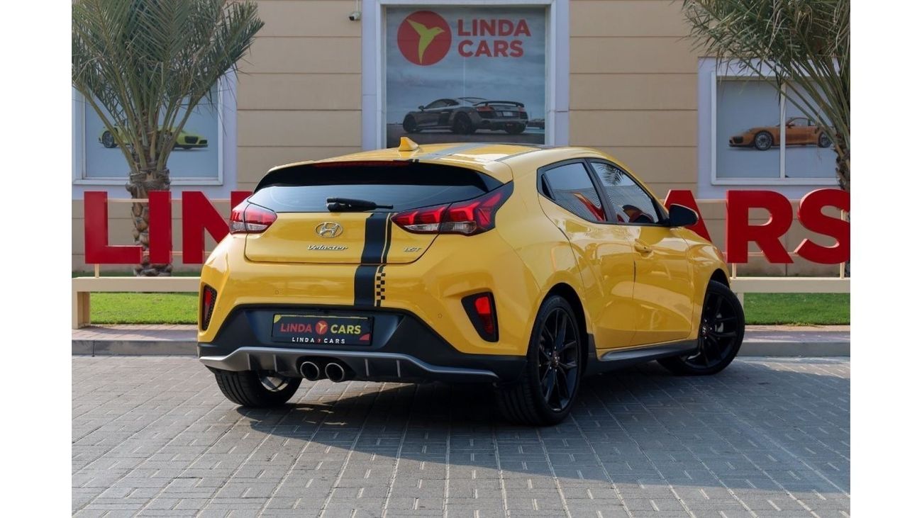Hyundai Veloster Turbo