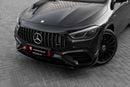 مرسيدس بنز GLA 35 AMG GLA 35 AMG | 4,113 P.M | 0% Downpayment | 2029 AGENCY WARRANTY!