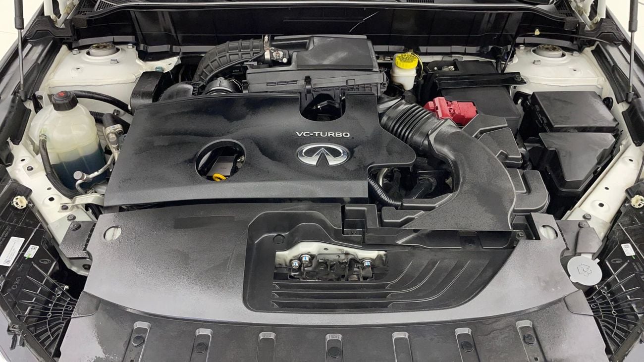 Infiniti QX55 2L 2024 | 0 DP | 2038/Month | 30 Day Return | Service History