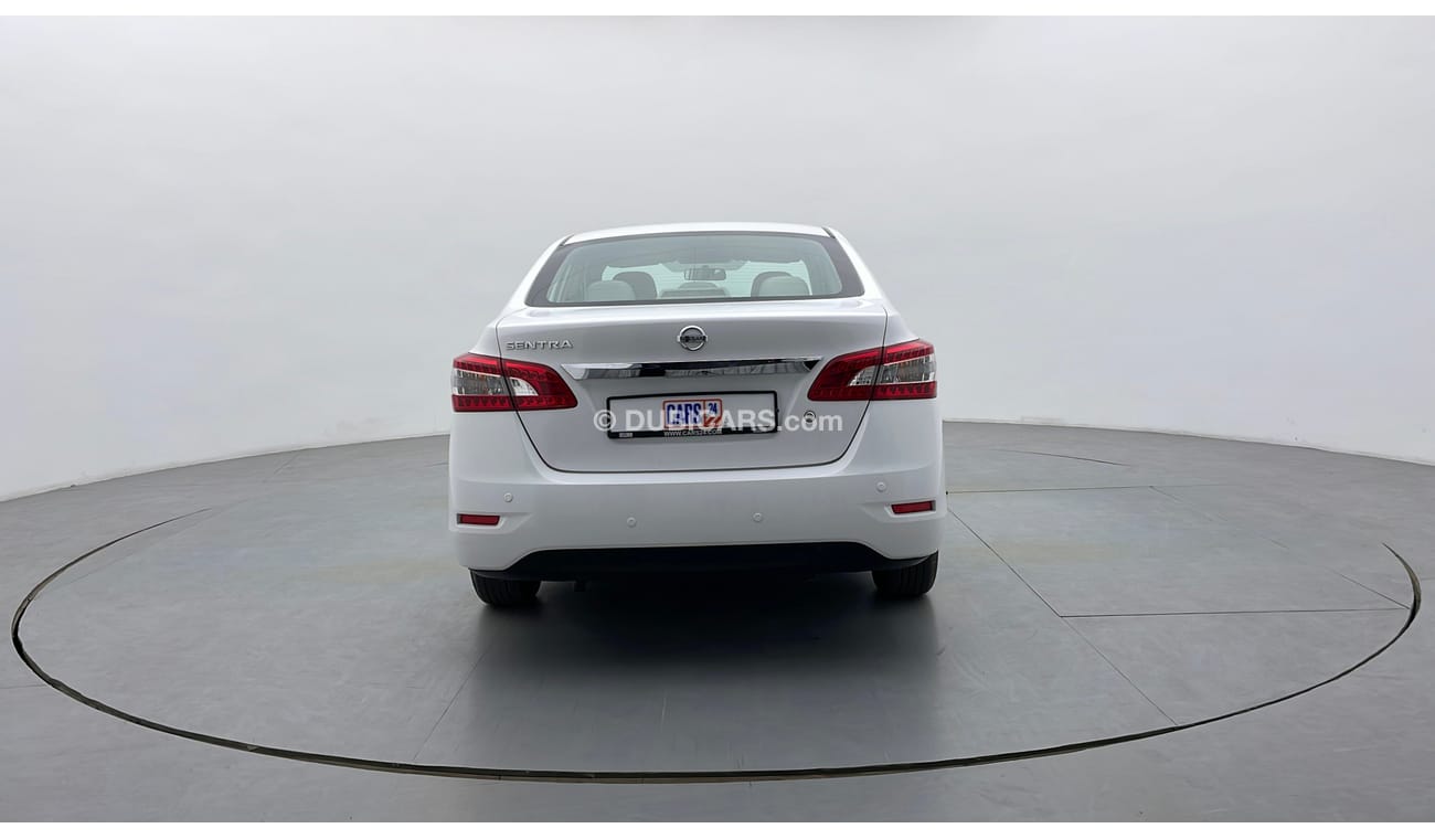 Nissan Sentra S 1.6 | Zero Down Payment | Free Home Test Drive