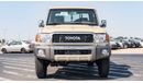 Toyota Land Cruiser Pick Up 2023 Toyota Land Cruiser 79 Single Cab 4.0L Petrol