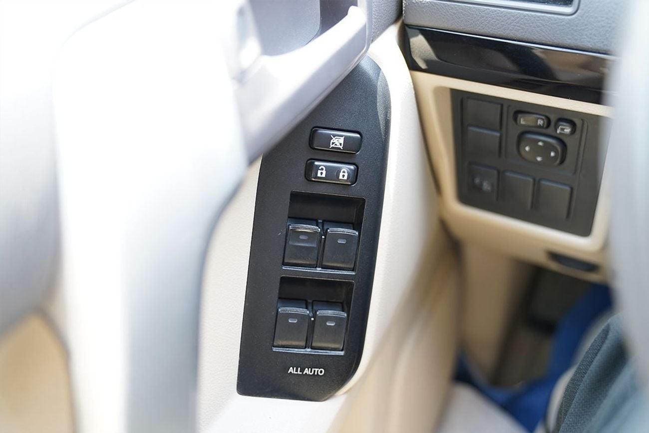 Toyota Prado TX-L