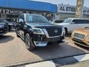 نيسان باترول LE Platinum 5.6L