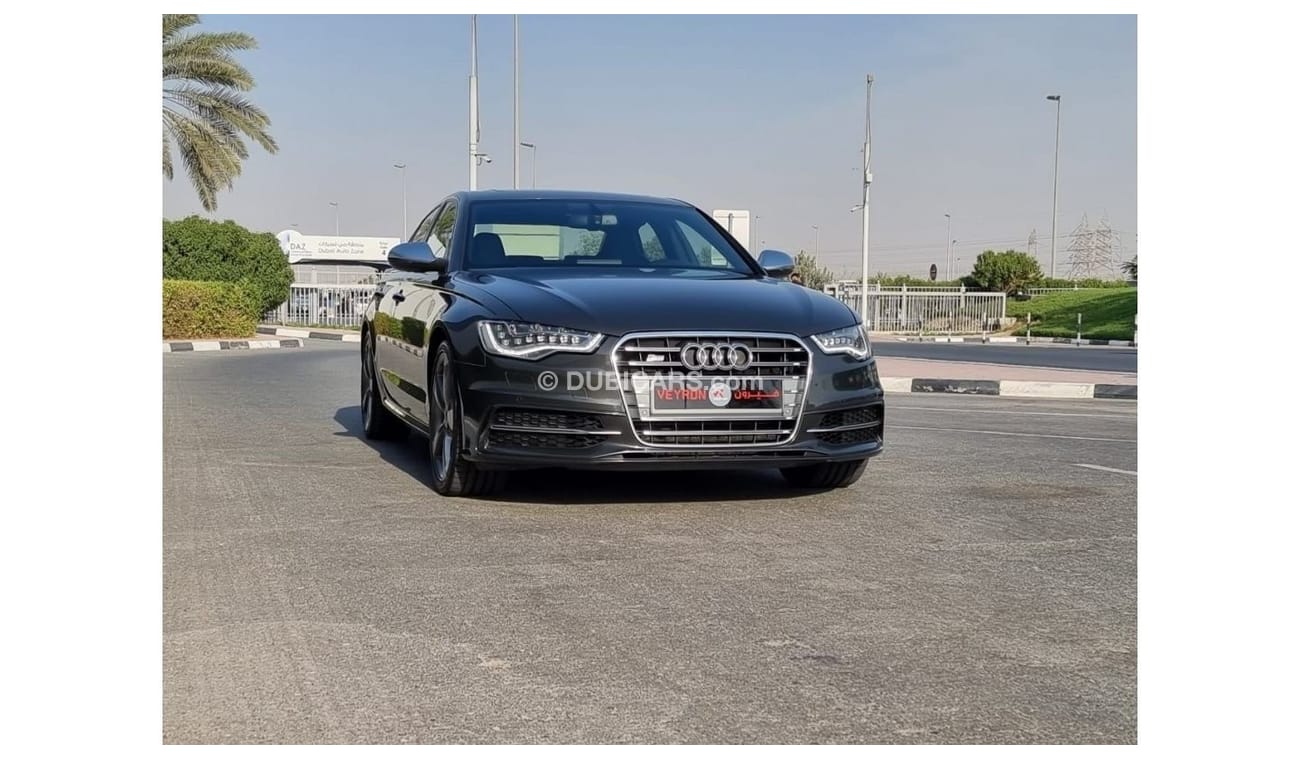 أودي S6 * نشترِي جميع انواع السيارات من امام منزلك بأفضل الاسعار والدفع نقدًا بأقل من 45 دقيقة !! نزور ونفحص