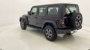 Jeep Wrangler UNLIMITED SPORT 3.6 | Zero Down Payment | Home Test Drive