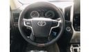 Toyota Land Cruiser GXR 4.6L V8 // 2021 // BLACK INSIDE GRAY   WITH SUNROOF , COOL BOX , PUSH START // SPECIAL OFFER //