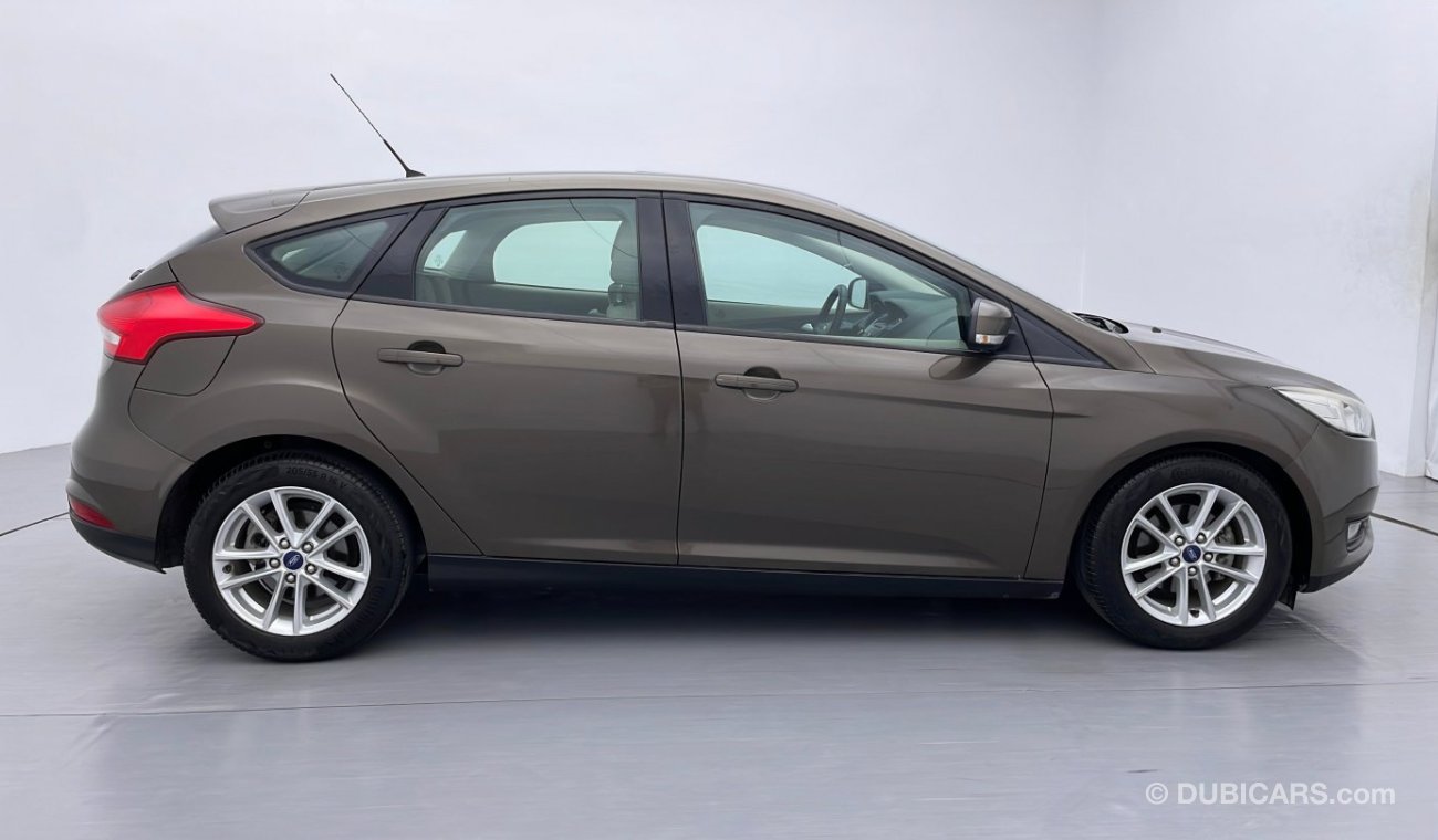 Ford Focus TITANIUM 1.5 | Under Warranty | Inspected on 150+ parameters