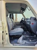 Toyota Land Cruiser 70 4.2L DIESEL | M/T | POWER WINDOWS WITH LEATHER | 4WD (CODE # 68037)