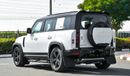 لاند روفر ديفندر Land Rover Defender 110 HSE X-Dynamic P400 | Black Pack Edition - 7seat | 2024 (Export)
