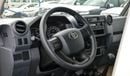 Toyota Land Cruiser Pick Up LC79 DOUBLE CABIN 4.2 DIESEL - STANDARD OPTIONS