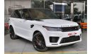 Land Rover Range Rover Sport Supercharged