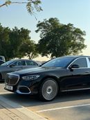 Mercedes Maybach S580 Maybach