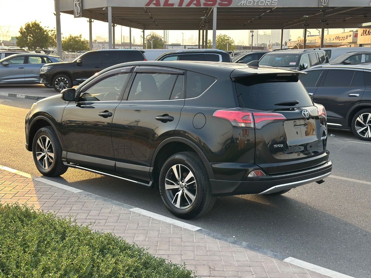 Toyota RAV4 TOYOTA RAV4 Japan Full option