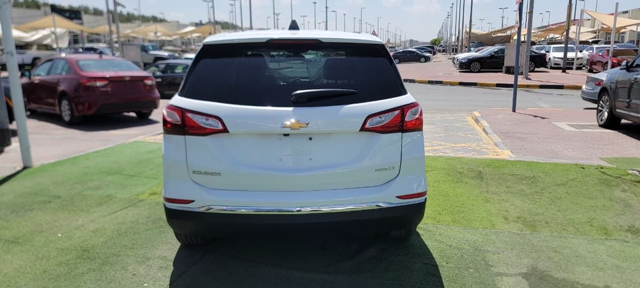 شيفروليه إكوينوكس LT 1.5L