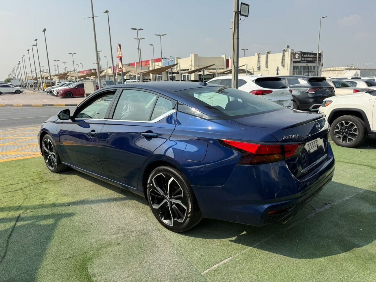 Nissan Altima SPORT