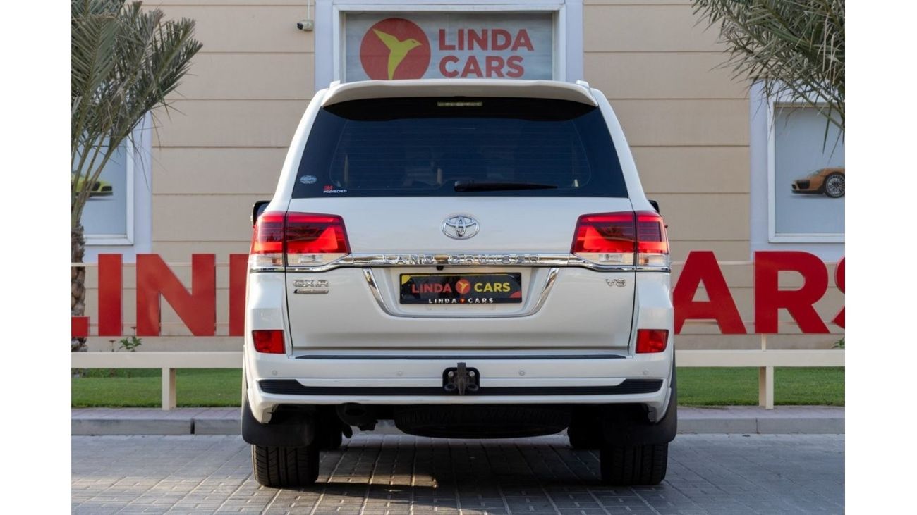 تويوتا لاند كروزر GXR3