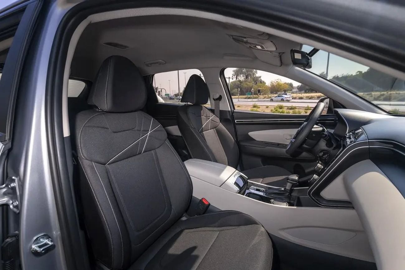 Hyundai Tucson Comfort 2.0L