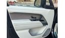 Land Rover Range Rover 2023 BRAND NEW INTERIOR BEIGE V8 - 4.4L  SPEC