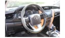 Toyota Fortuner EXR GCC UNDER WARRANTY