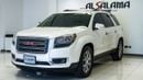 GMC Acadia SLT1