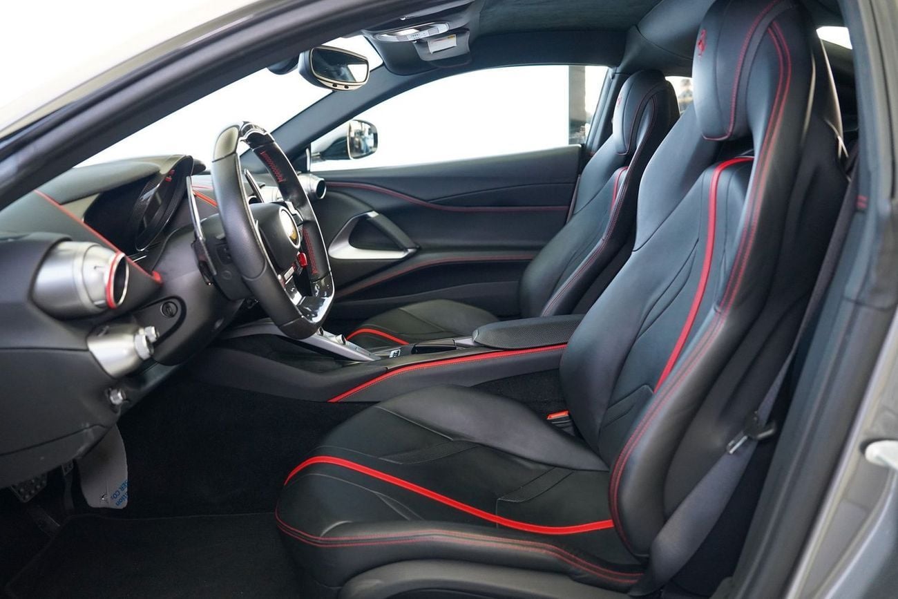 فيراري 812 GTS SUPERFAST