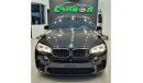 BMW X6M Std BMW X6 M 2015 GCC IN EXCELLENT CONDITION LOW MILEAGE ONLY 56K KM
