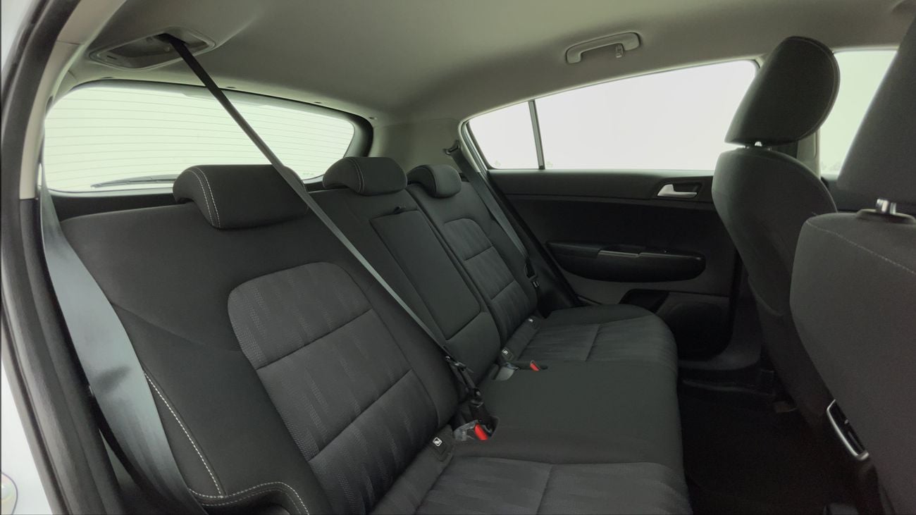 كيا سبورتيج LX 1.6 | بدون دفعة مقدمة | اختبار القيادة في المنزل