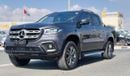 مرسيدس بنز X 250 d DOUBLE CABIN PICKUP | RHD | 2018 | 2.3L DIESEL ENGINE | (AT) | 360 VIEW CAMERA
