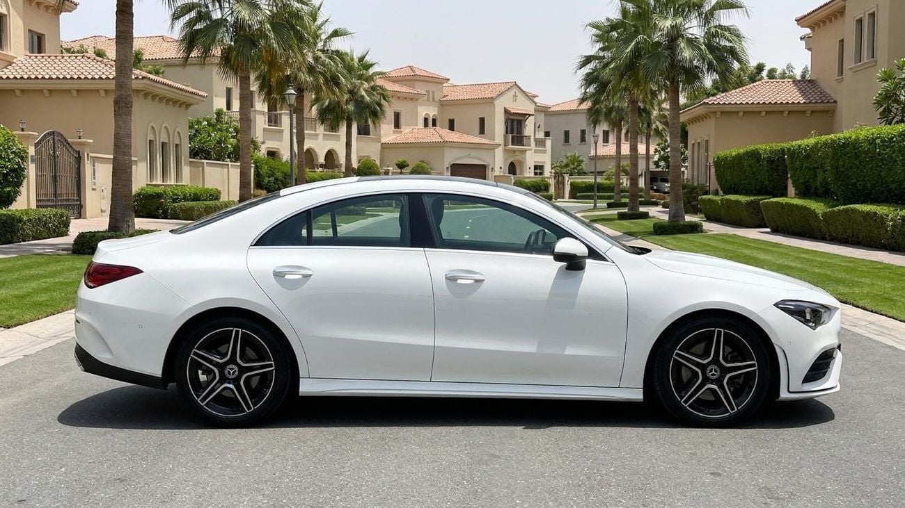 Mercedes Benz CLA250 PREMIUM 2024 | AED 2108/Month | 0 DP | 30 Day Return | Warranty | Service History