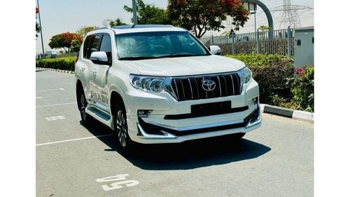 تويوتا برادو PRADO VXR 4.0L 2019 GCC VERY GOOD CONDITION