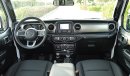 Jeep Gladiator 2020 Sport "S" 4X4, 3.6L V6 GCC, 0km with 3 Years or 100,000km Warranty