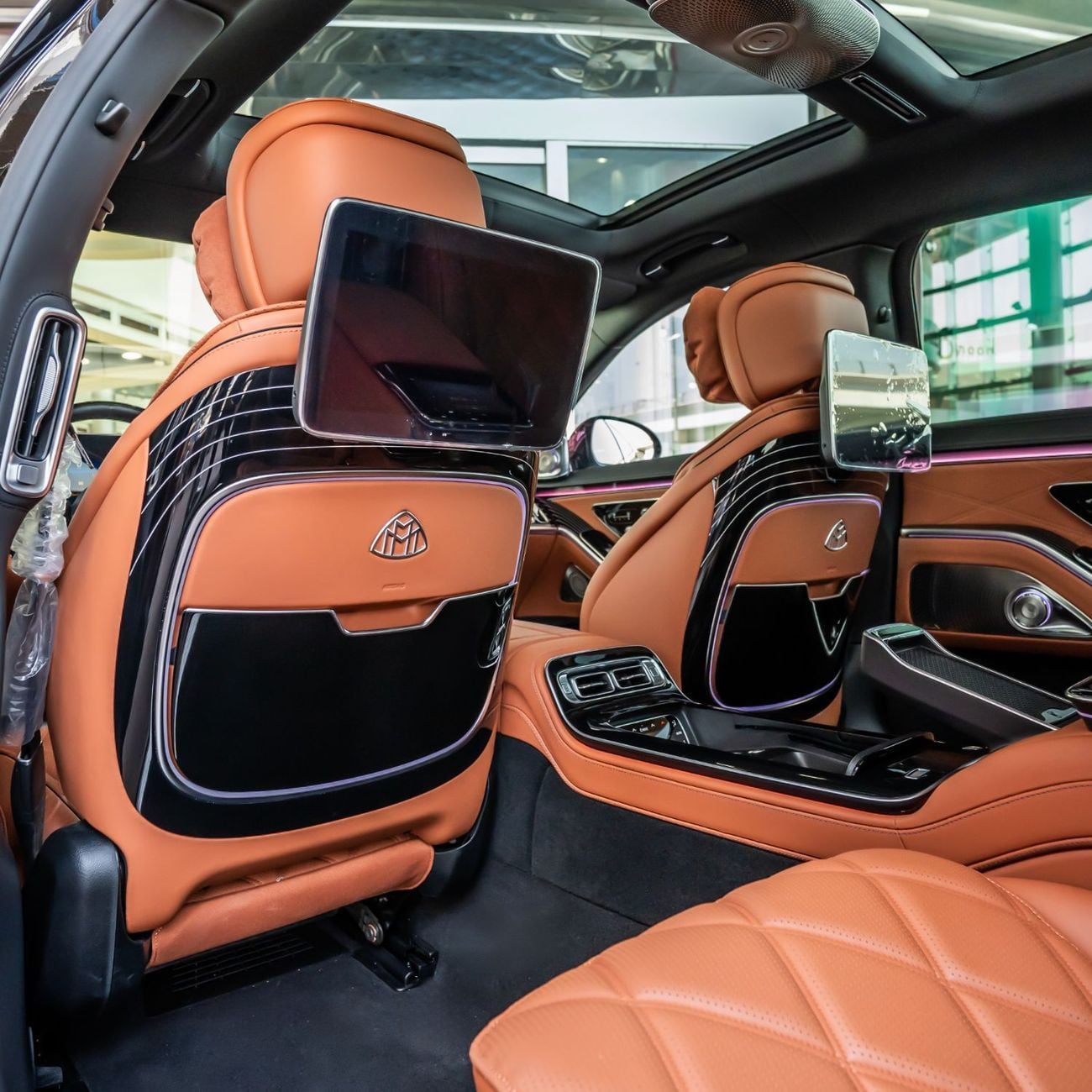 Mercedes Maybach S680 Maybach 2022 MERCEDES S680 MAYBACH BRAND NEW