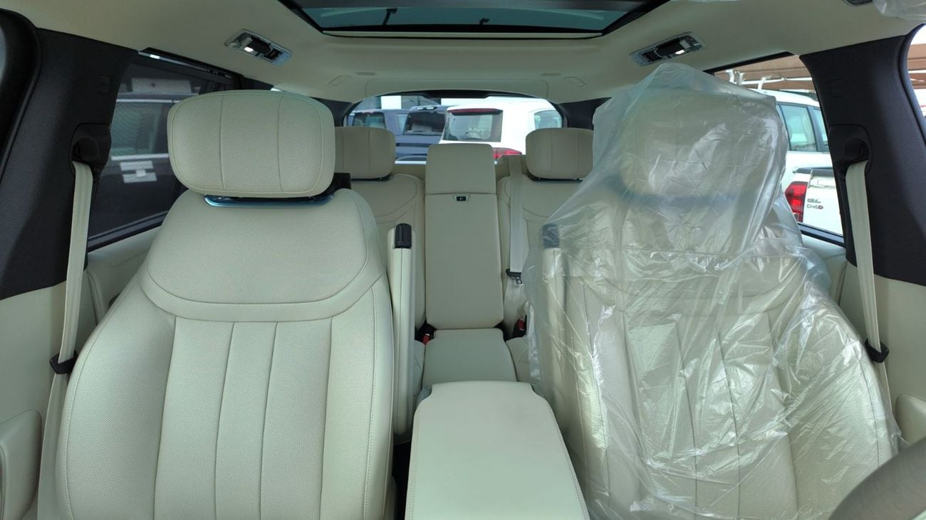 لاند روفر رينج روفر RANGE ROVER AUTOBIOGRAPHY P530 CARPATHIAN GREY