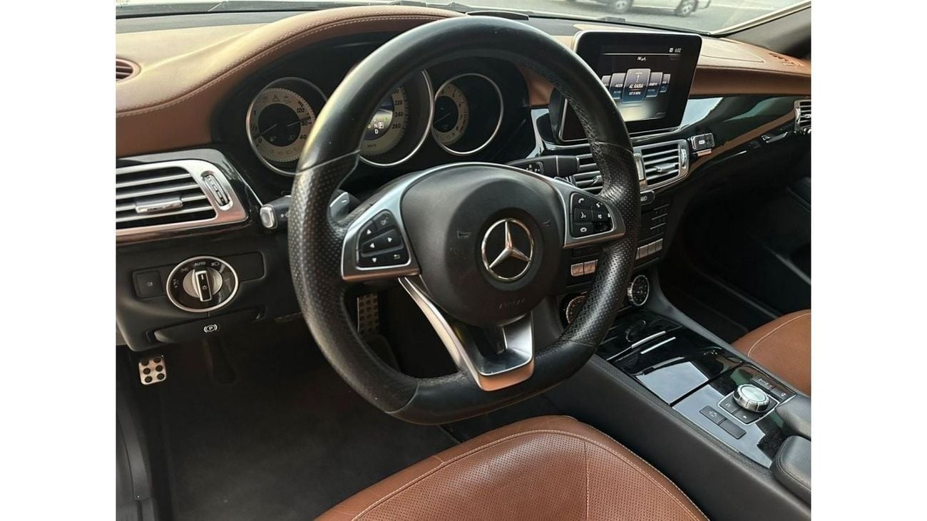 Mercedes-Benz CLS 500 Std