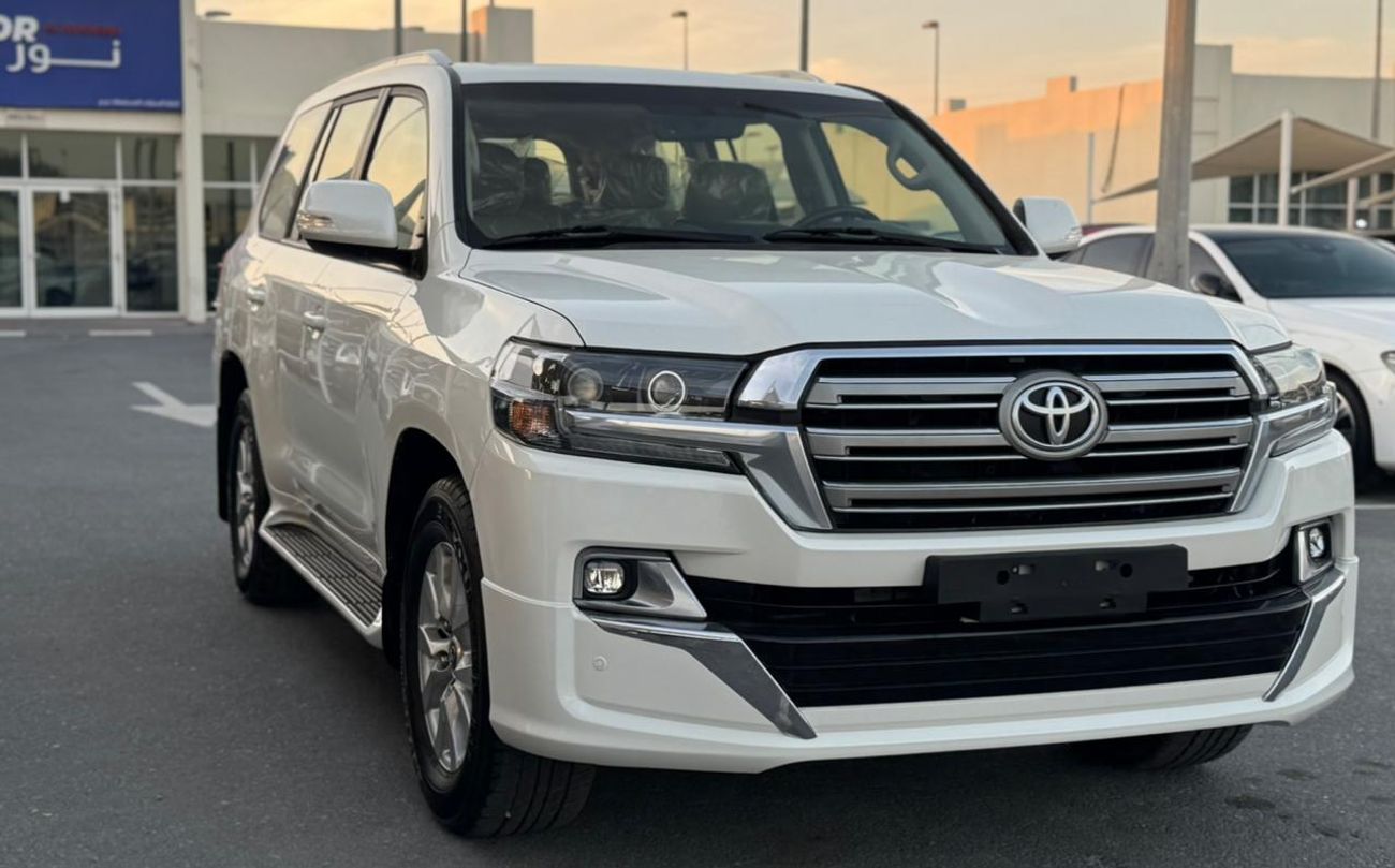Toyota Land Cruiser EXR 4.0L AWD