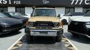 تويوتا لاند كروزر 70 TOYOTA LAND CRUISER HARD-TOP (70 SERIES) A/T 4.0L - 2025