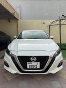 Nissan Altima S 2.5L