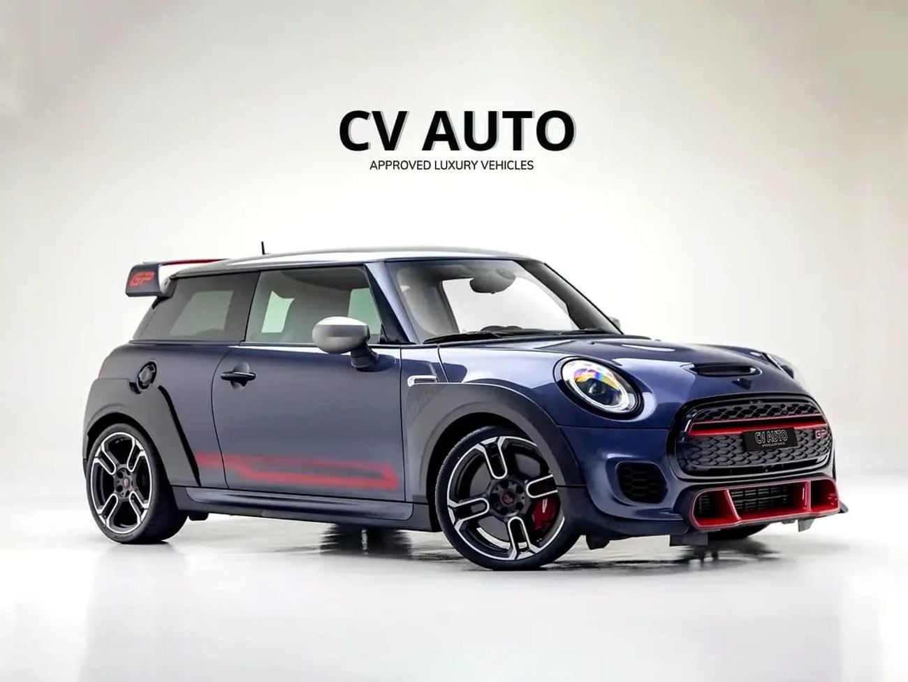 MINI Cooper JCW | GP | European Spec