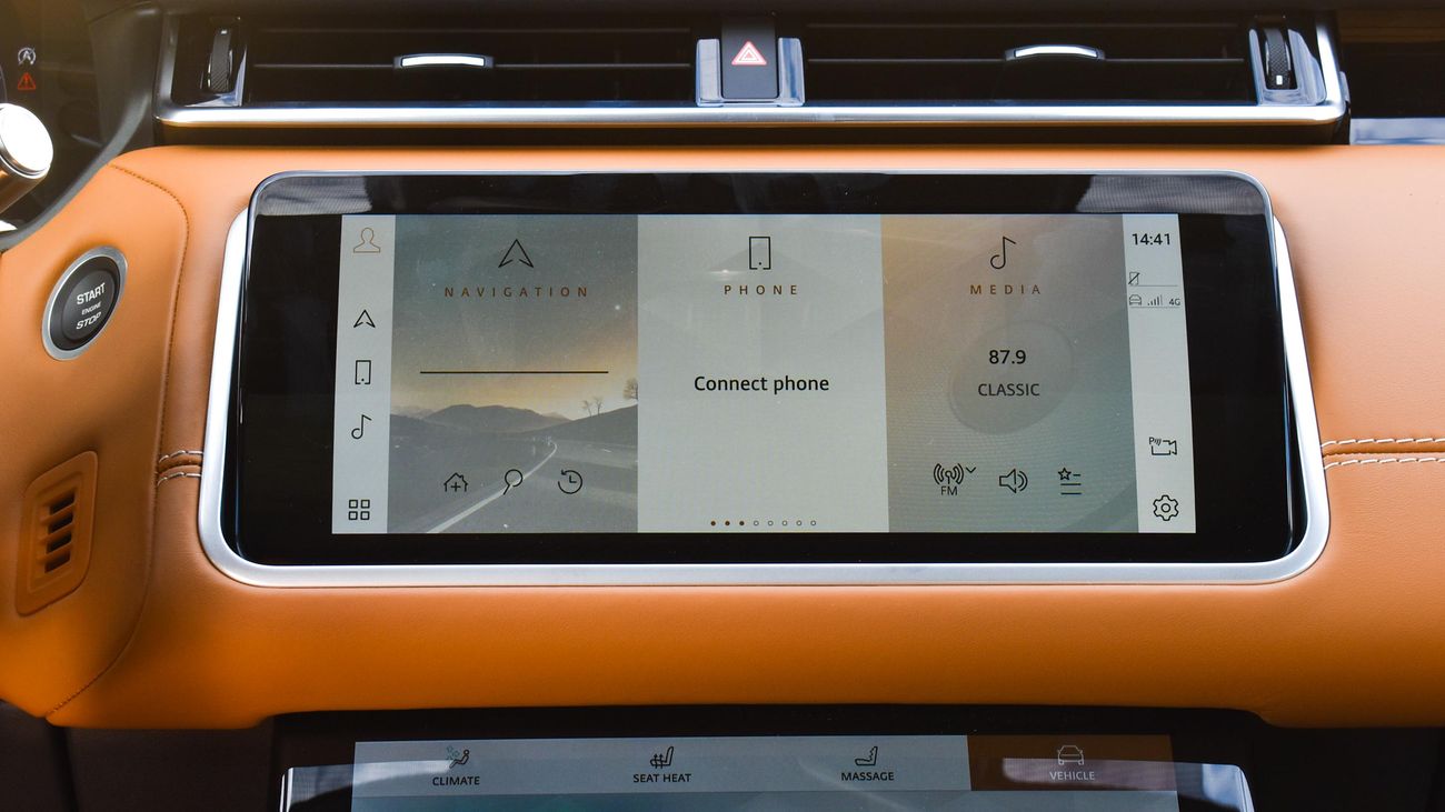 Land Rover Range Rover Velar P250  RDynamic