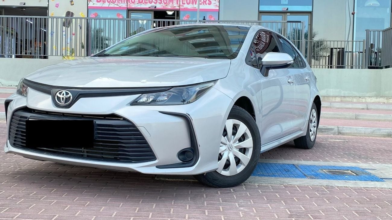 تويوتا كورولا SE 1.6L