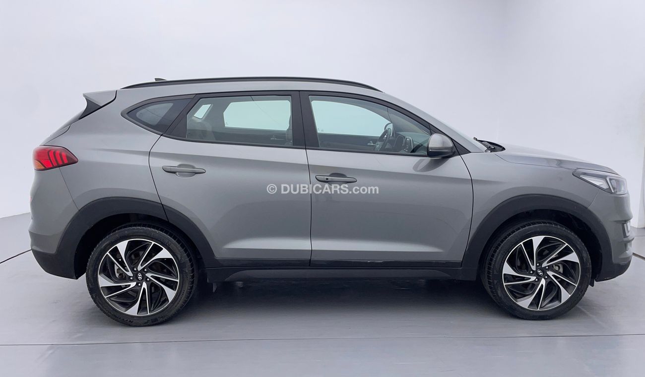 هيونداي توسون GL 1.6 | +مع الضمان | كمان تم فحص ١٥٠