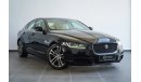 جاكوار XE 2016 Jaguar XE 2.0T / Jaguar Warranty / Full-Service History