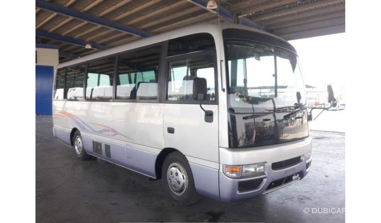 نيسان سيفيليان NISSAN CIVILIAN BUS RIGHT HAND DRIVE (PM1135)