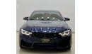 BMW M4 Competition Competition 2019 BMW M4 Competition, BMW Warranty-Service Contract-Service History, GCC