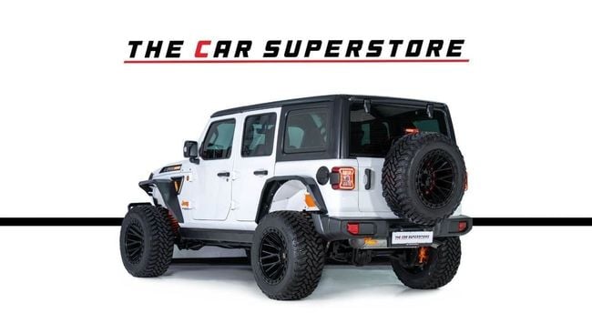 Jeep Wrangler Unlimited SPORT, миниатюра 25