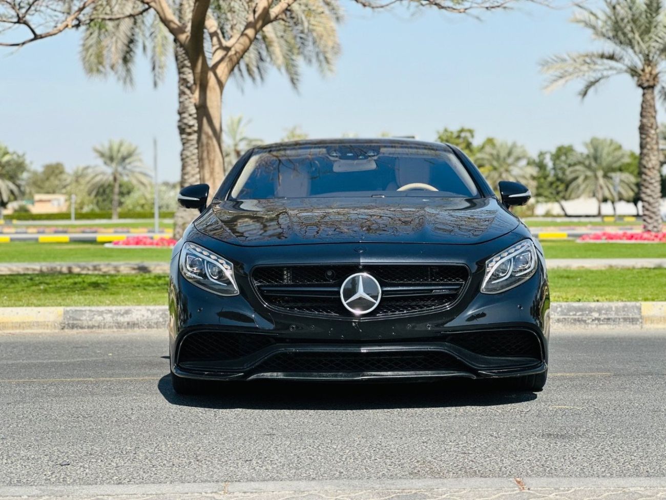 Mercedes-Benz S 63 AMG Std 5.5L