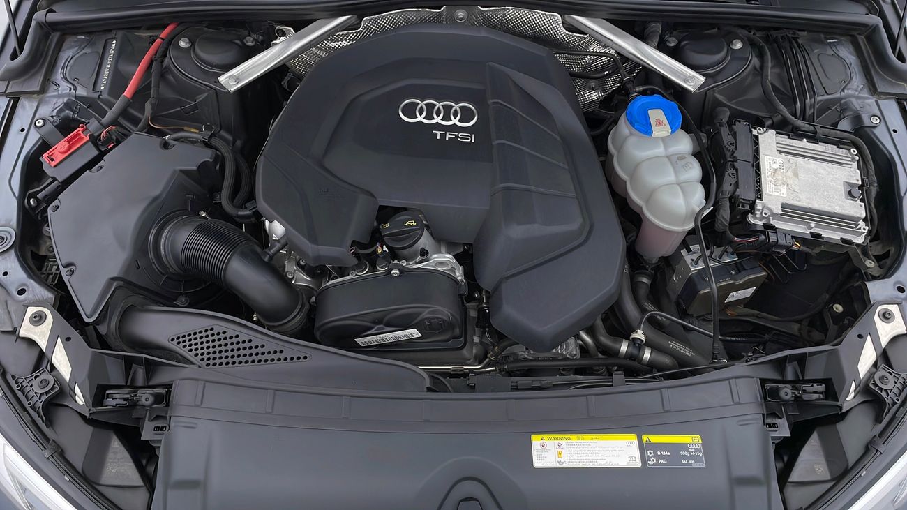 Audi A4 30 TFSI BASIC 1.4 | Under Warranty | Inspected on 150+ parameters