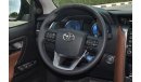 Toyota Fortuner VXR+ Platinum 2.8L Diesel AT With Adaptive Cruise Control